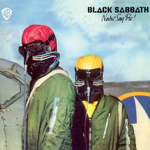 Never Say Die & Black Sabbath & Forbidden (2024 Tony Iommi Remix)