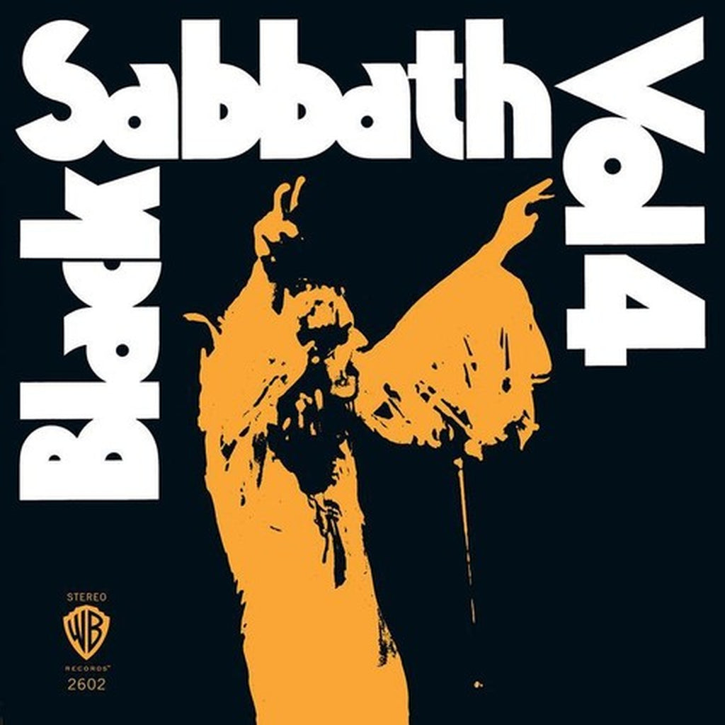 Vol. 4 (180G) & Paranoid & Mob Rules (Deluxe/2LP)