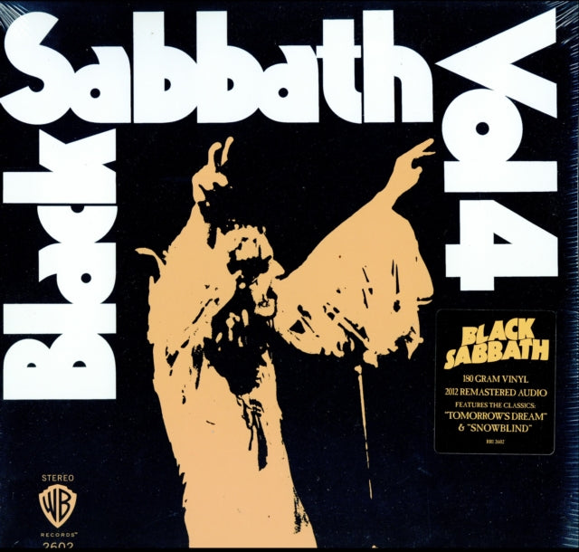Sabotage (180G) & Vol. 4 (180G) & Sabbath Bloody Sabbath (180G) & Black Sabbath (180G) & Paranoid (180G) & Master Of Reality (180G) & Paranoid & Master Of Reality & Mob Rules (Deluxe/2LP)