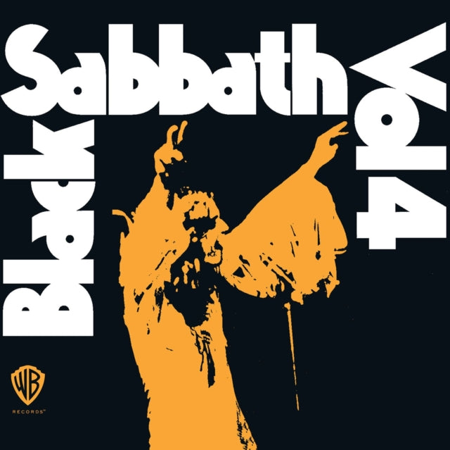Never Say Die & Vol. 4 & Master Of Reality & Tyr (2024 Remaster)