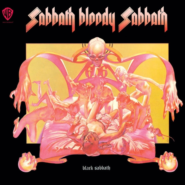 Ultimate Collection & Sabotage & Never Say Die & Sabbath Bloody Sabbath & Technical Ecstasy & Paranoid & Black Sabbath