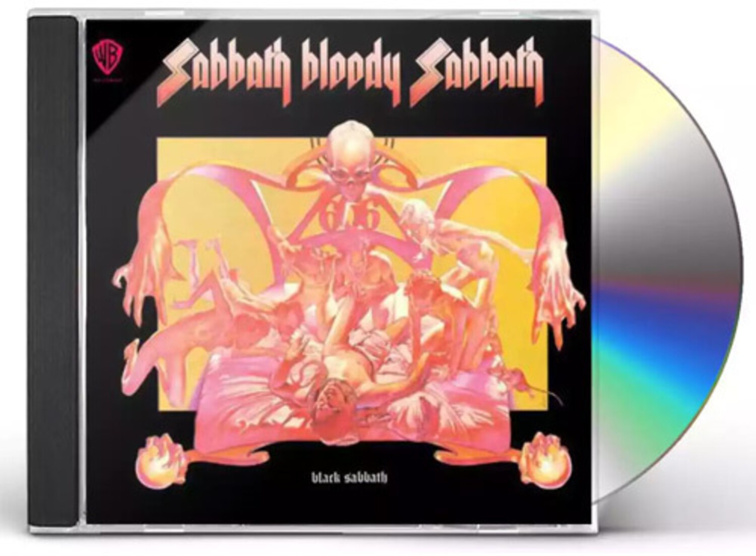 Sabotage & Vol. 4 & Sabbath Bloody Sabbath & Master Of Reality & Paranoid & Headless Cross (2024 Remaster)