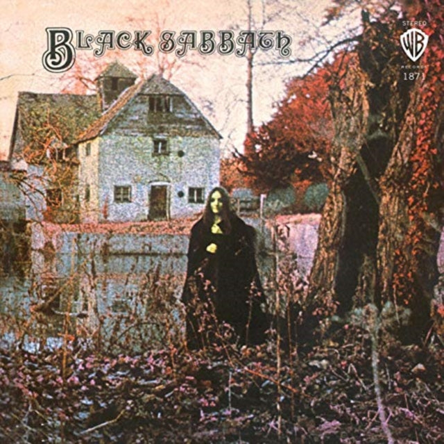 Vol. 4 (180G) & Black Sabbath (180G) & Paranoid (180G) & Master Of Reality (180G) & Paranoid & Master Of Reality & Mob Rules (Deluxe/2LP)