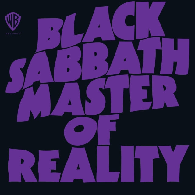 Vol. 4 & Master Of Reality