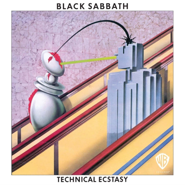Dehumanizer & Technical Ecstasy