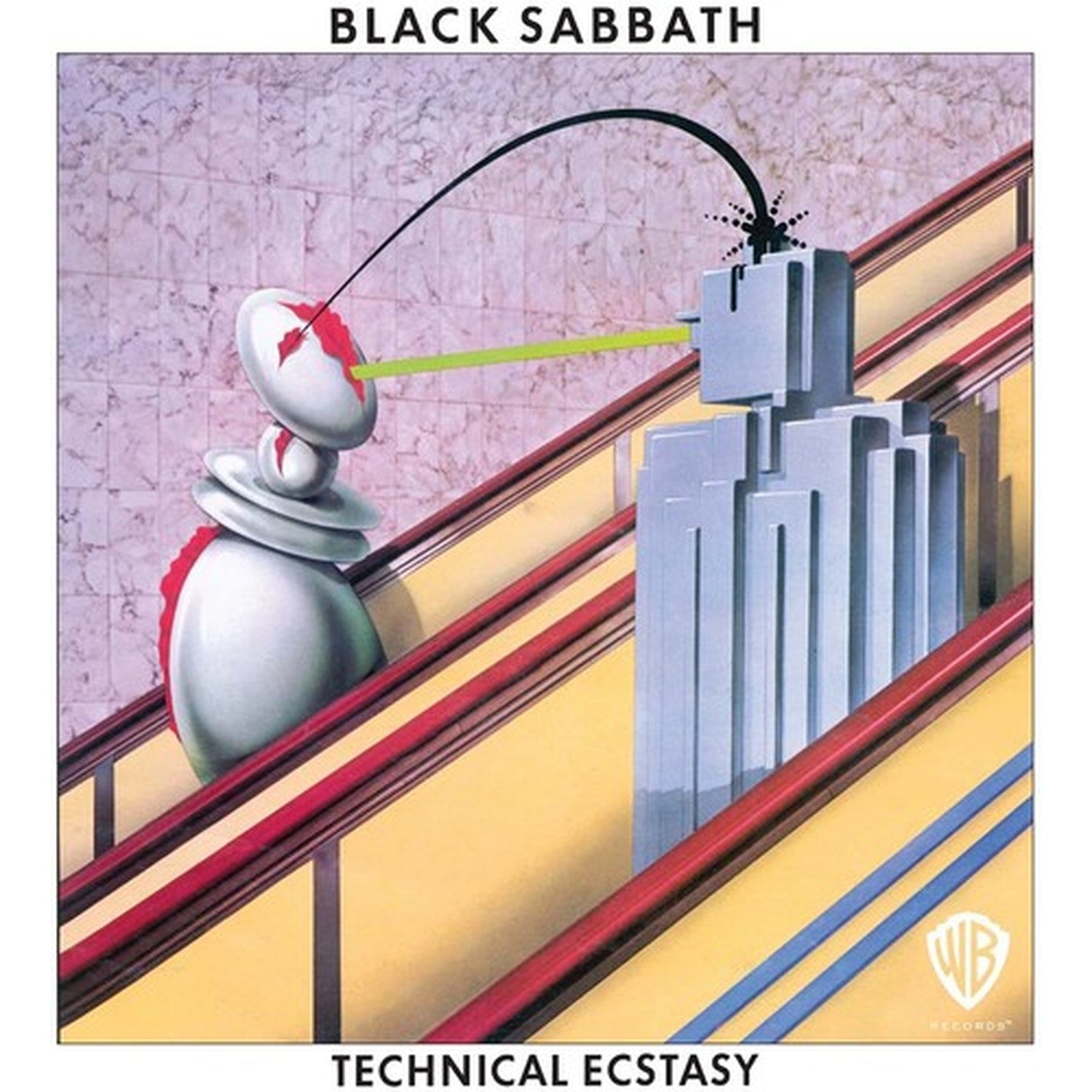 Technical Ecstasy & Seventh Star & Heaven & Hell (Deluxe/2CD)