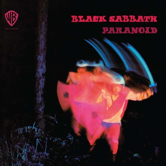 Ultimate Collection & Vol. 4 & Paranoid & Headless Cross (2024 Remaster) & Tyr (2024 Remaster)