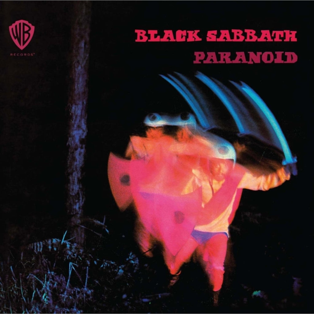 Paranoid & Mob Rules (Deluxe/2CD)
