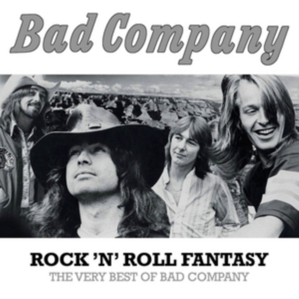 Rock N Roll Fantasy & Live At Wembley (Limited/2LP/CD)