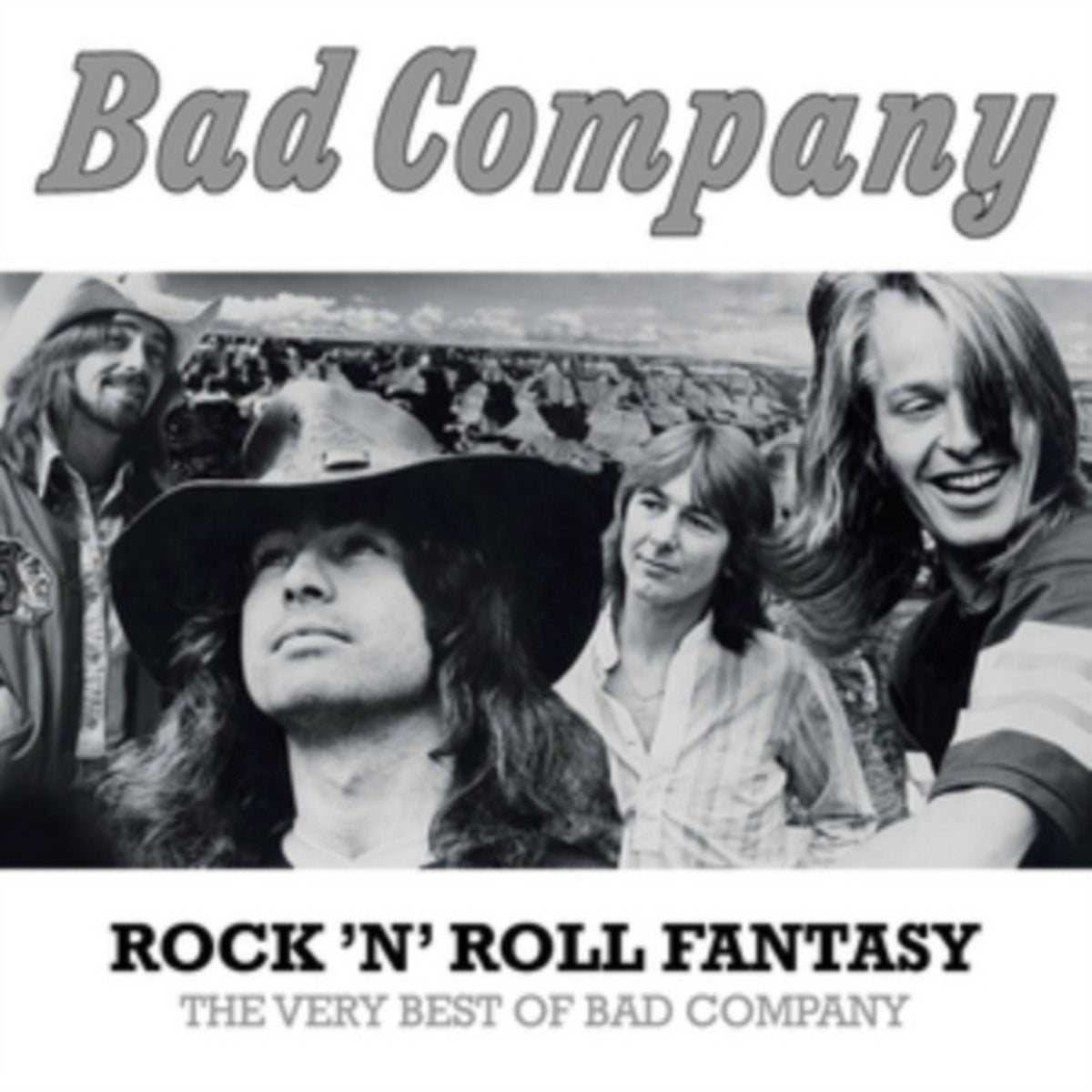 Rock N Roll Fantasy & Live At Wembley (Limited/2LP/CD)