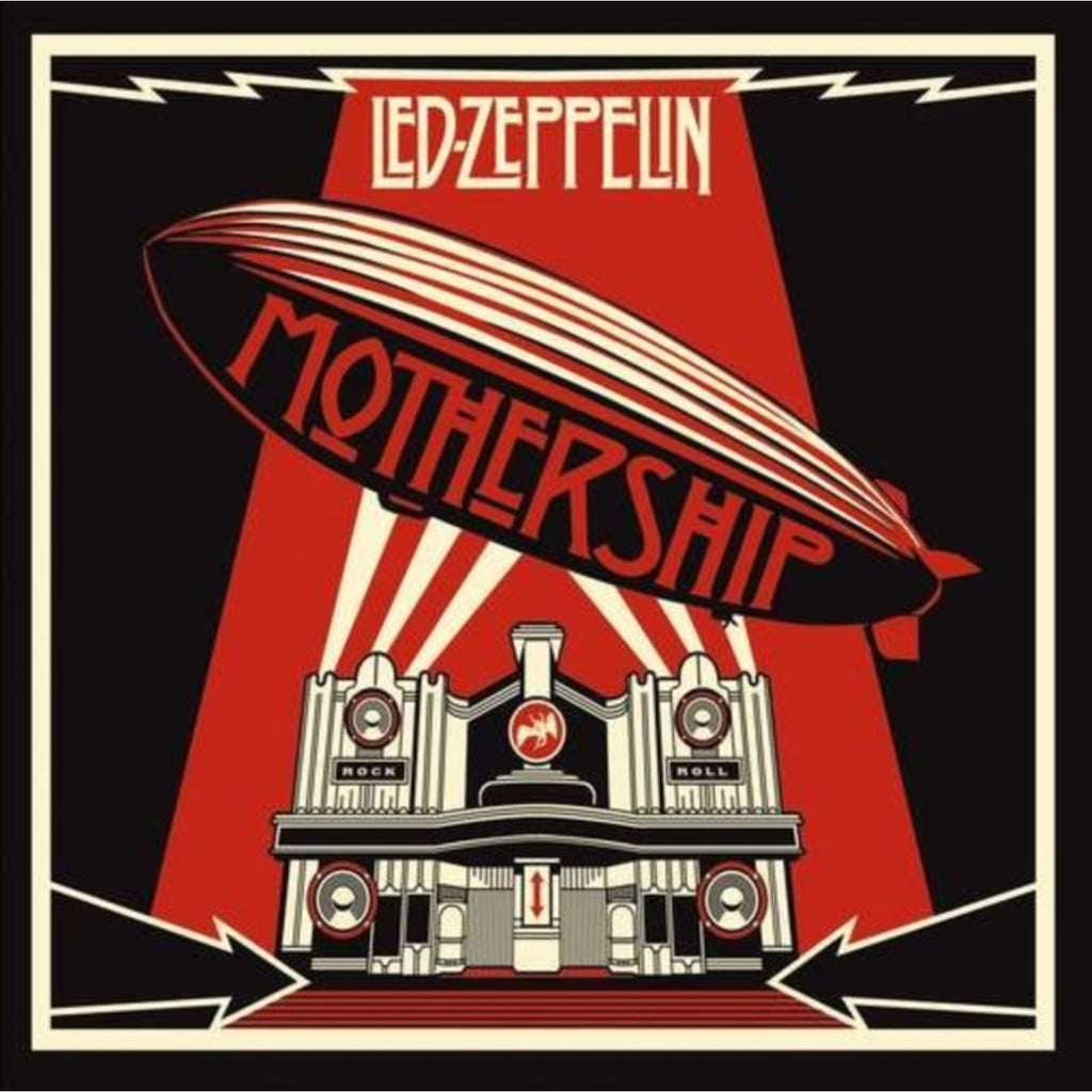 Mothership & Led Zeppelin Iii