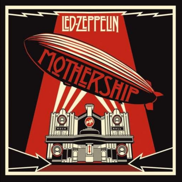 Mothership & Led Zeppelin Iii