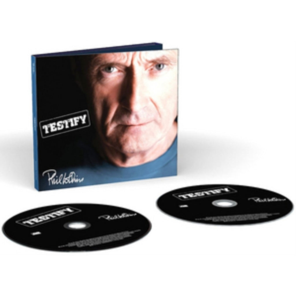 No Jacket Required & Testify (Deluxe Edition)