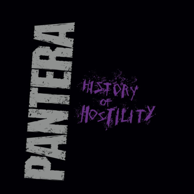 Far Beyond Driven (Marbled Yellow LP Vinyl) & History Of Hostility & Vulgar Display Of Power & Far Beyond Driven