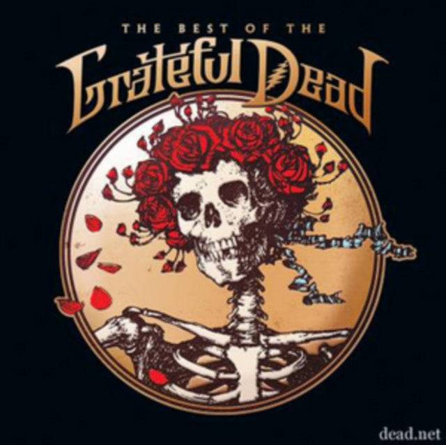 Best Of 1967 - 1977 & Wake Of The Flood (50Th Anniversary Remaster) (Picture Disc) & Anthem Of The Sun (1971 Remix) & Grateful Dead & Workingman's Dead (180G) & American Beauty & Skeletons From The Closet: The Best Of Grateful Dead