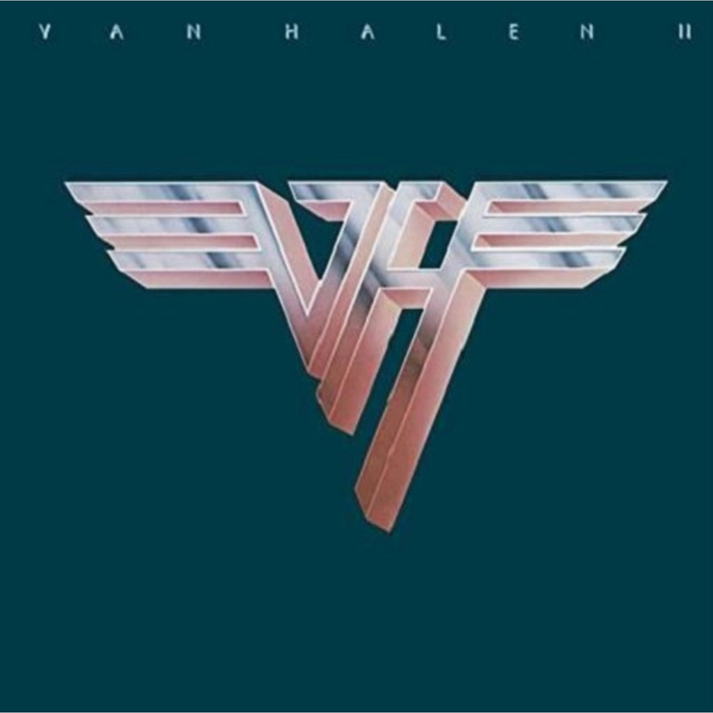 Van Halen - Van Halen Ii (180G/Remastered) & Van Halen (Digitally Remastered) - LP Vinyl Bundle
