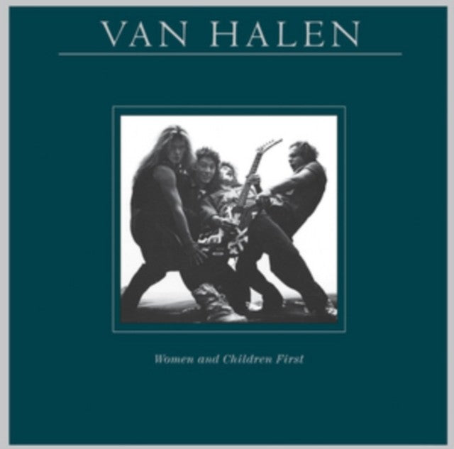 Women & Children First & 1984 & Balance (Expanded Edition) (2CD)