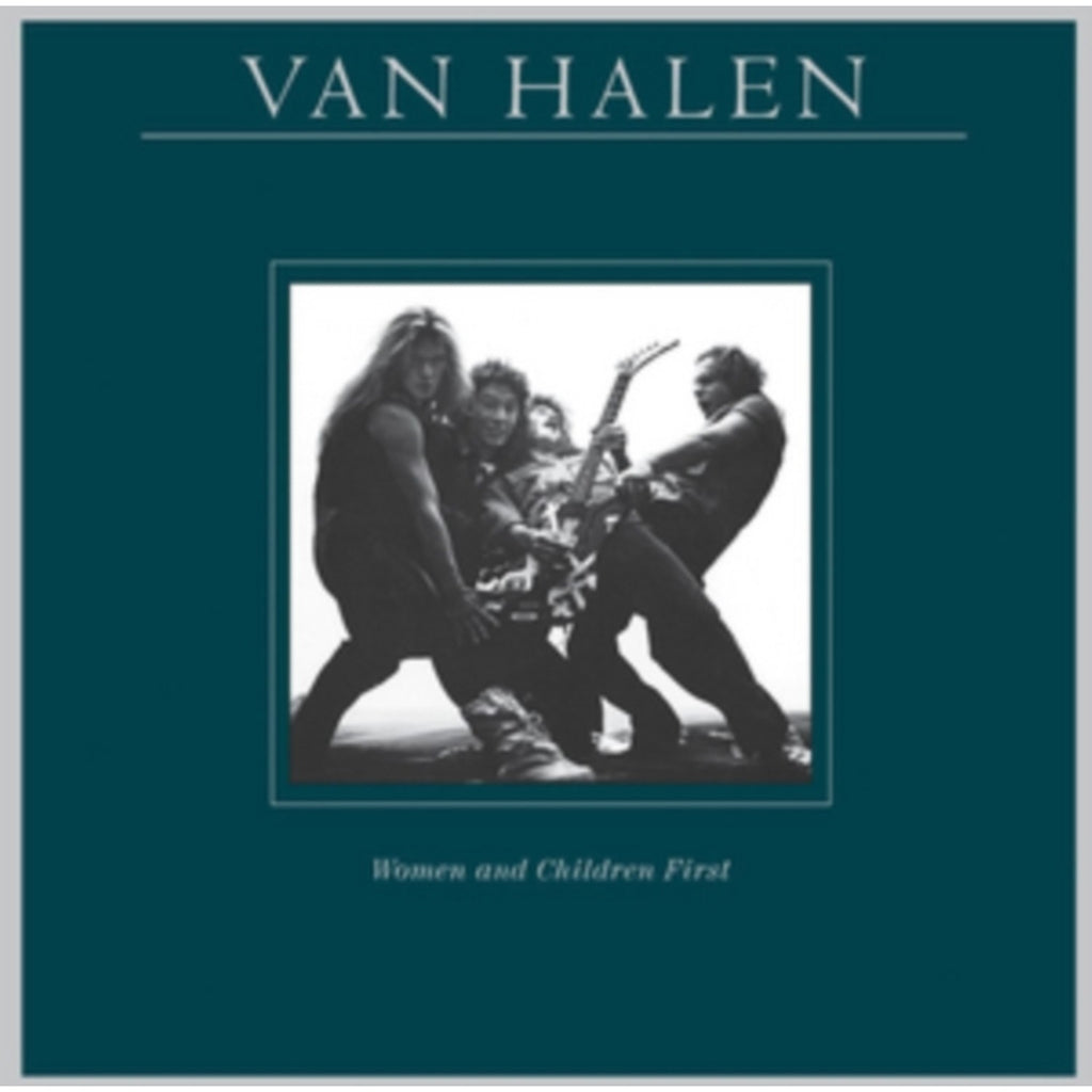Women & Children First & 1984 & Balance (Expanded Edition) (2CD)