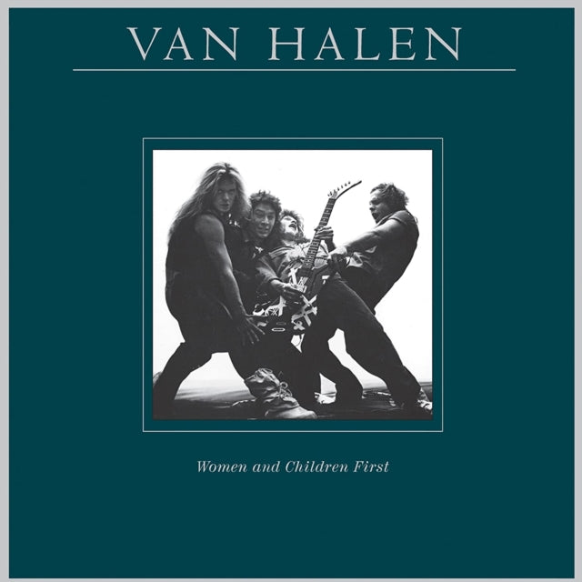 This is a 2 LP Vinyl SKU bundle.
1.This LP Vinyl is brand new.Format: LP VinylMusic Style: Hard RockThis item's title is: Women & Children FirstArtist: Van HalenLabel: RHINO/WARNER BROS.Barcode: 081227954963Release Date: 7/10/2015
2.This LP Vinyl is brand new.