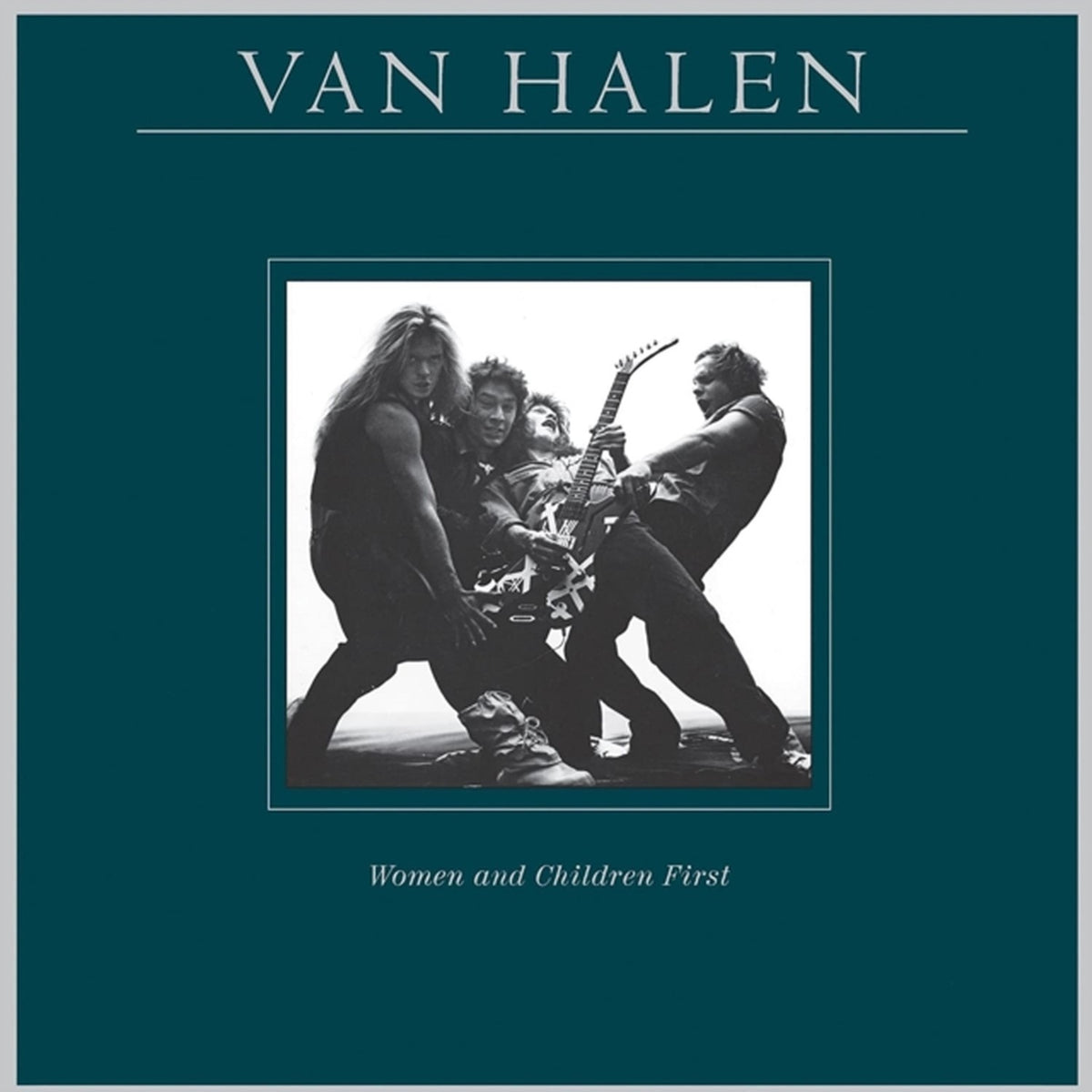 Van Halen Ii (180G/Remastered) & Women & Children First & Live In Dallas 1991 (X) (2LP)