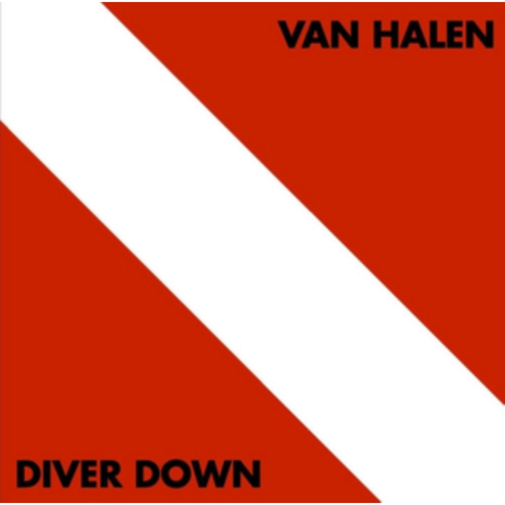 Diver Down & 1984 & Live At Wembley