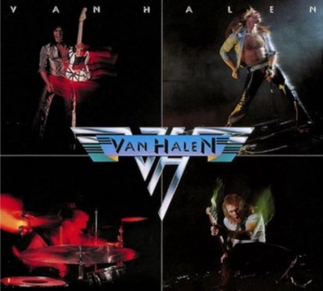 This is a 4 LP Vinyl SKU bundle.
1.This LP Vinyl is brand new.Format: LP VinylMusic Style: Hard RockThis item's title is: 1984Artist: Van HalenLabel: RHINO/WARNER BROS.Barcode: 081227955267Release Date: 3/30/2015
2.This LP Vinyl is brand new.