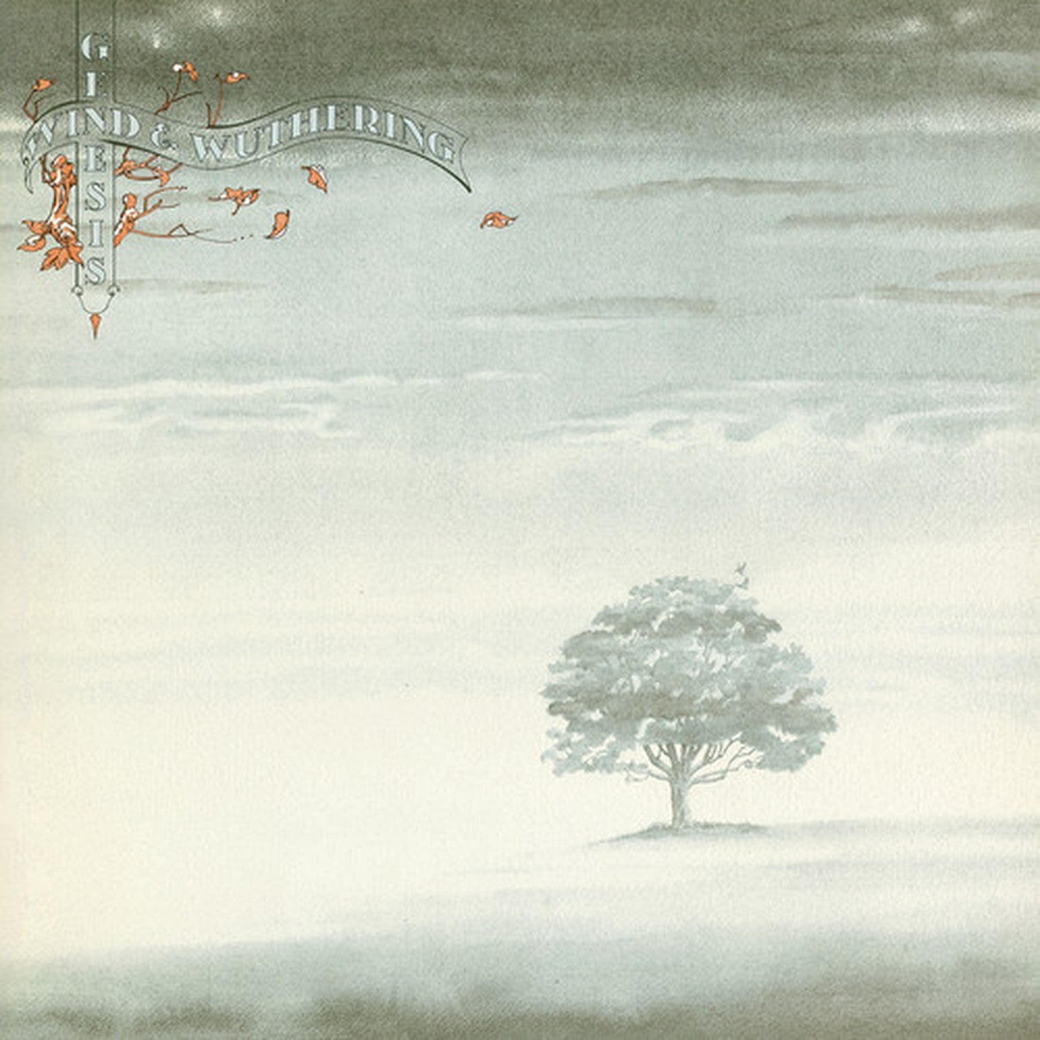 Genesis (1983) & Wind & Wuthering & Foxtrot