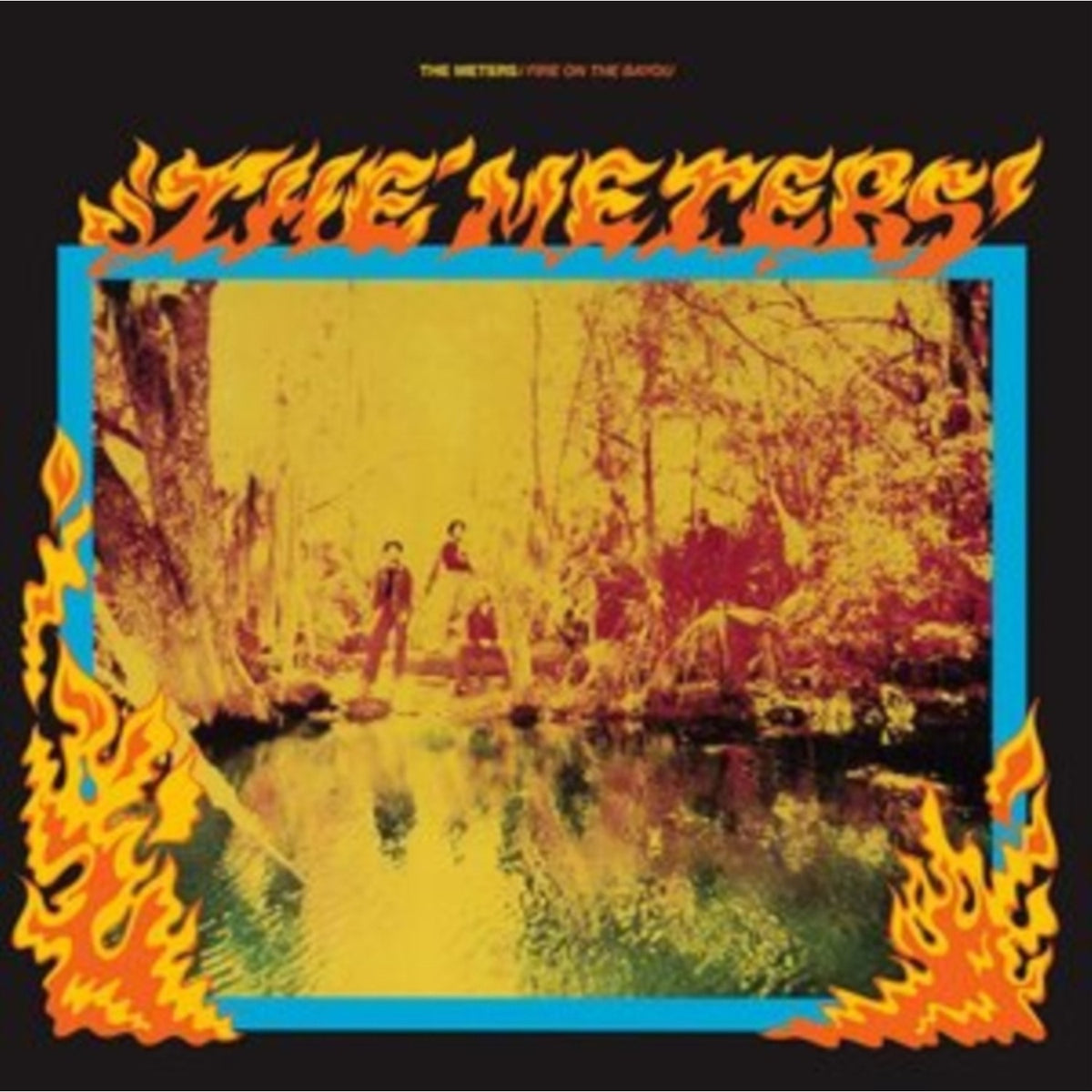 Fire On The Bayou (Rhino Reserve) & Fire On The Bayou & Live At Great American Music Hall, San Francisco (2LP)