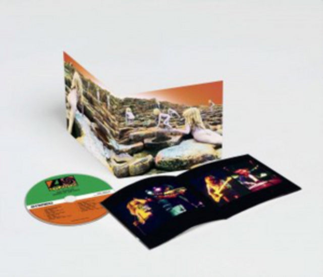 Houses Of The Holy & Led Zeppelin Iv