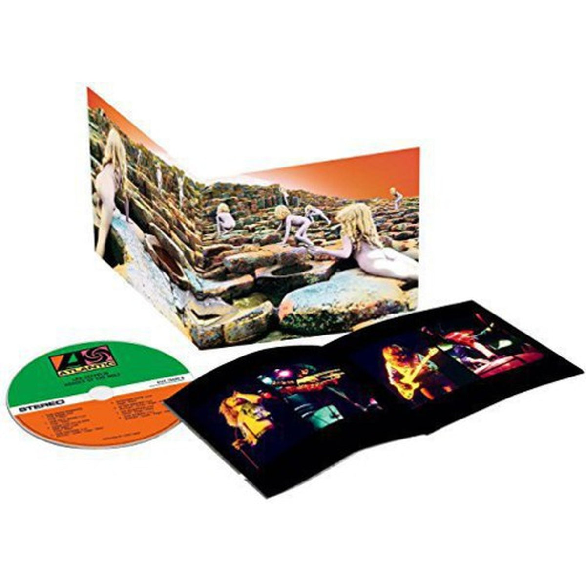 Mothership & Houses Of The Holy & Led Zeppelin Iv & Led Zeppelin Iii & Led Zeppelin Ii & Led Zeppelin I & Mothership