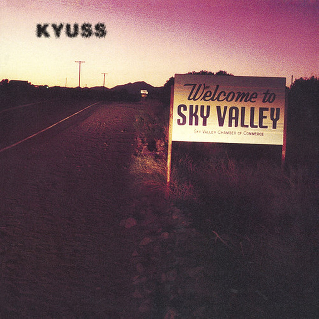 Welcome To Sky Valley & Blues From The Red Sun