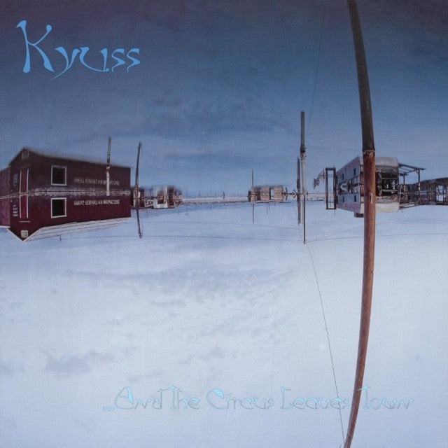 And The Circus Leaves Town & Blues For The Red Sun (Gold Marble LP Vinyl/140G) (Rocktober)