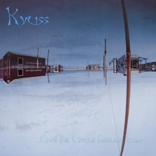 Welcome To Sky Valley & And The Circus Leaves Town & Blues For The Red Sun (Gold Marble LP Vinyl/140G) (Rocktober)