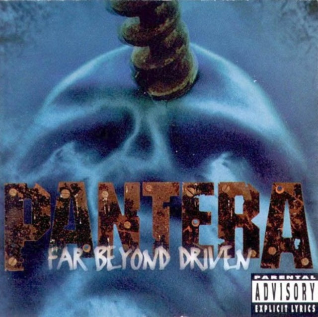 Great Southern Trendkill & Reinventing Hell: Best Of Pantera & Far Beyond Driven