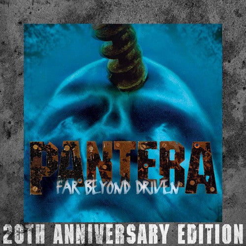 Cowboys From Hell & Vulgar Display Of Power & Reinventing Hell: Best Of Pantera & Best Of Pantera: Far Beyond Great Southern Cowboy's & Far Beyond Driven