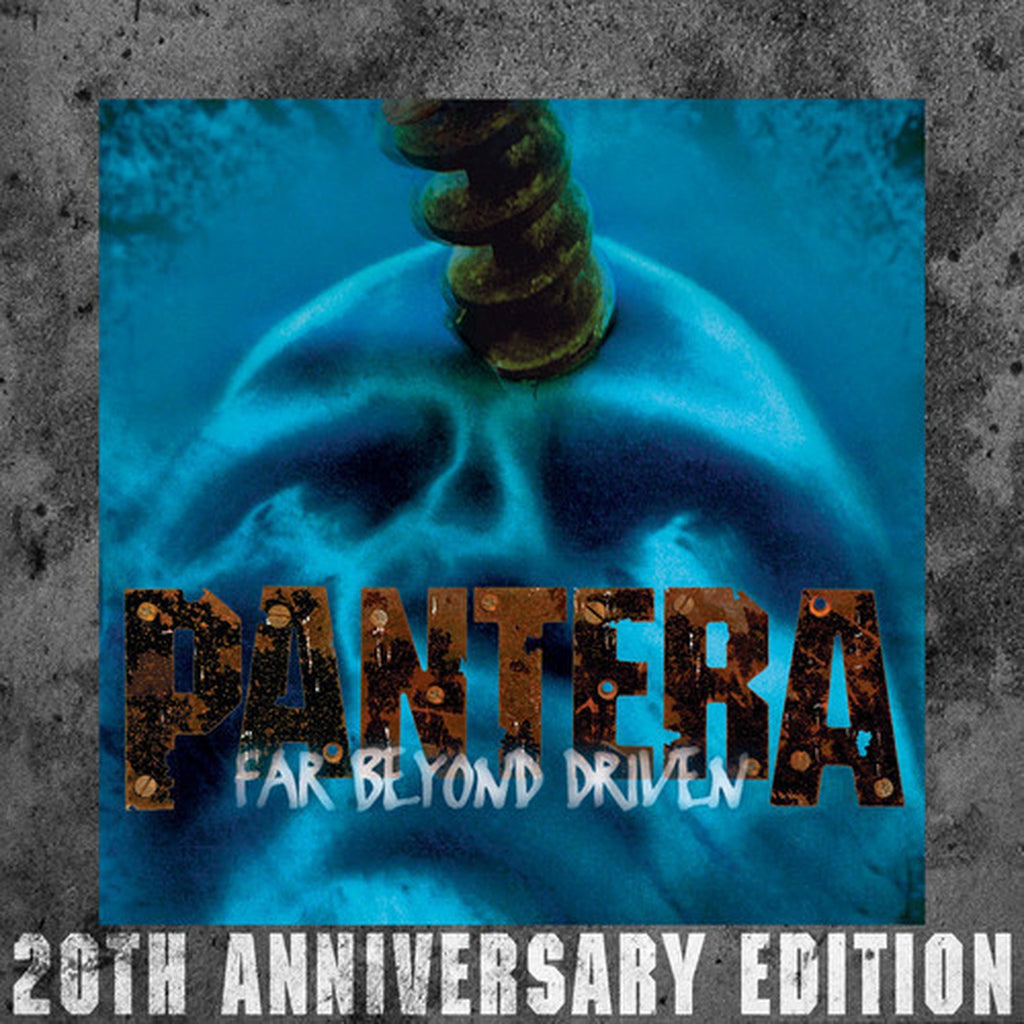 Great Southern Trendkill & Reinventing Hell: Best Of Pantera & Far Beyond Driven