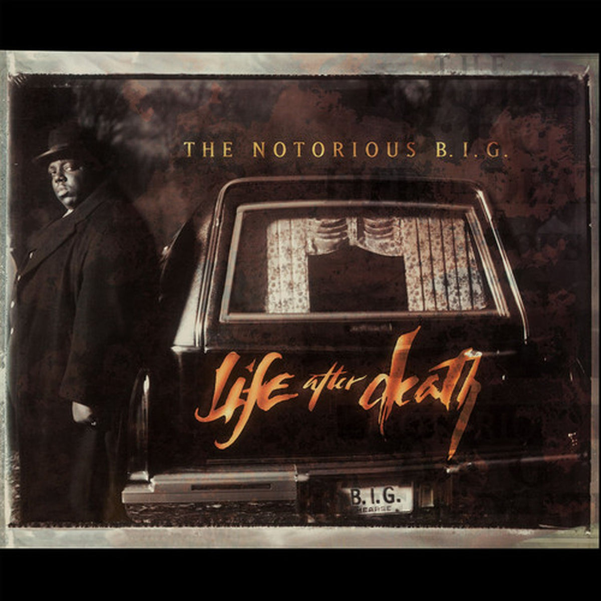 Life After Death & Greatest Hits (2LP)