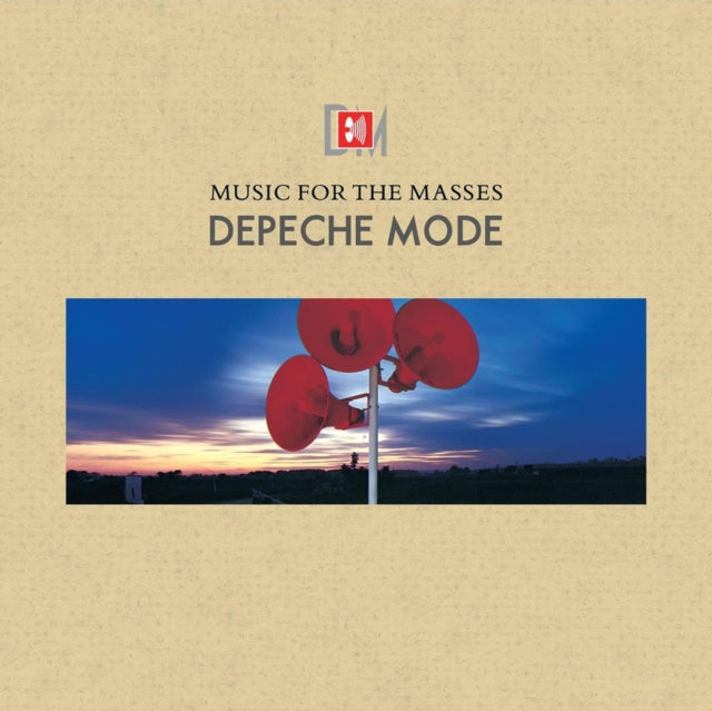 This is a 2 LP Vinyl SKU bundle.
1.This LP Vinyl is brand new.Format: LP VinylMusic Style: Synth-popThis item's title is: Music For The MassesArtist: Depeche ModeLabel: RHINO/WARNER BROS.Barcode: 081227960810Release Date: 2/4/2014
2.This LP Vinyl is brand new.