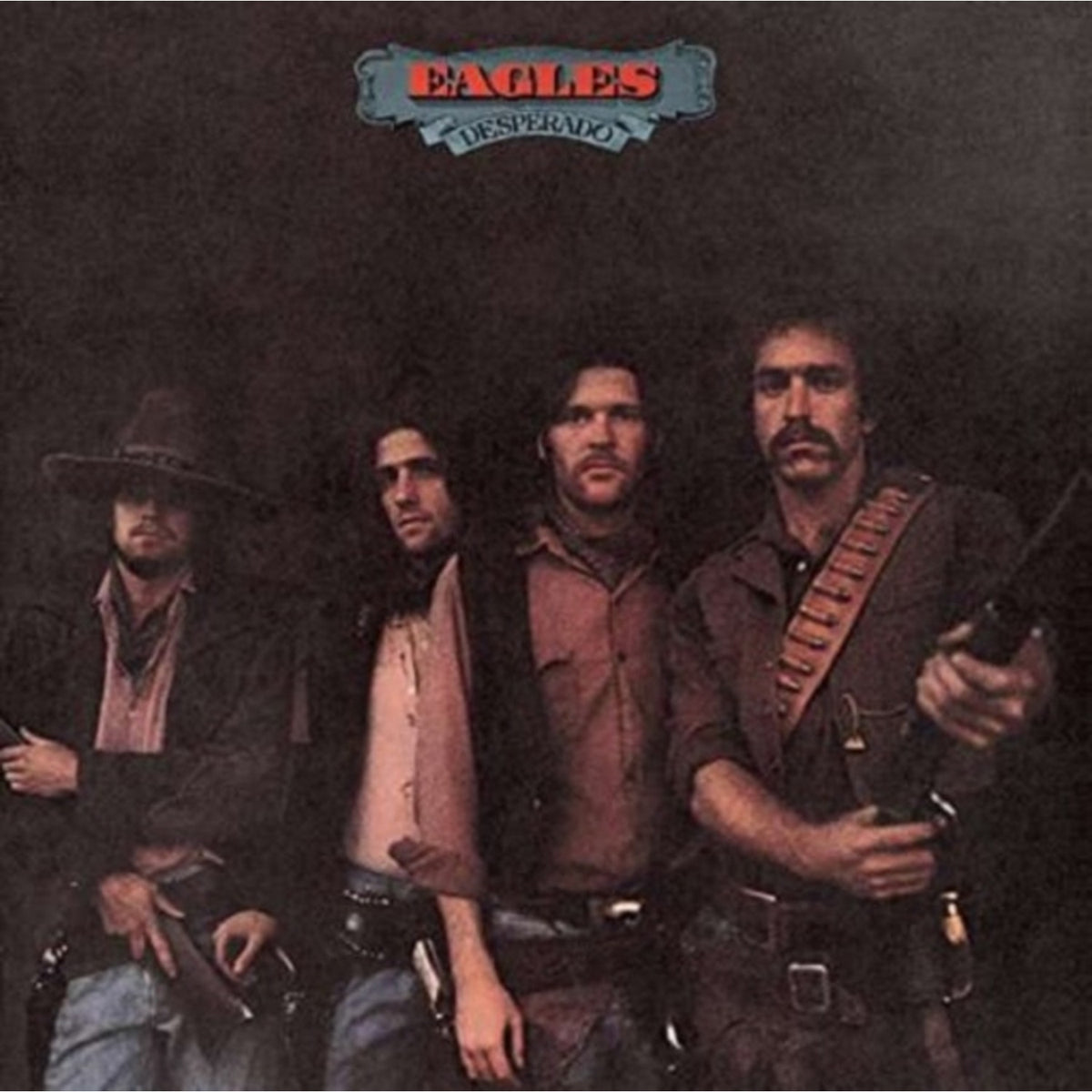 Desperado & Their Greatest Hits 1971-1975 & Hell Freezes Over (2LP/Remastered)