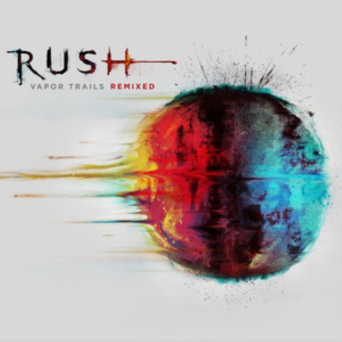 Vapor Trails (Remixed) & Caress Of Steel (180G/Dl Card) & 2112 (180G) & Farewell To Kings (180G) & Hemispheres (180G)