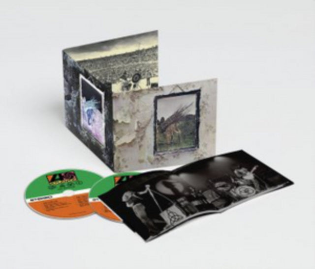 Houses Of The Holy & Led Zeppelin Iv & Led Zeppelin Iii & Led Zeppelin Ii & Led Zeppelin I