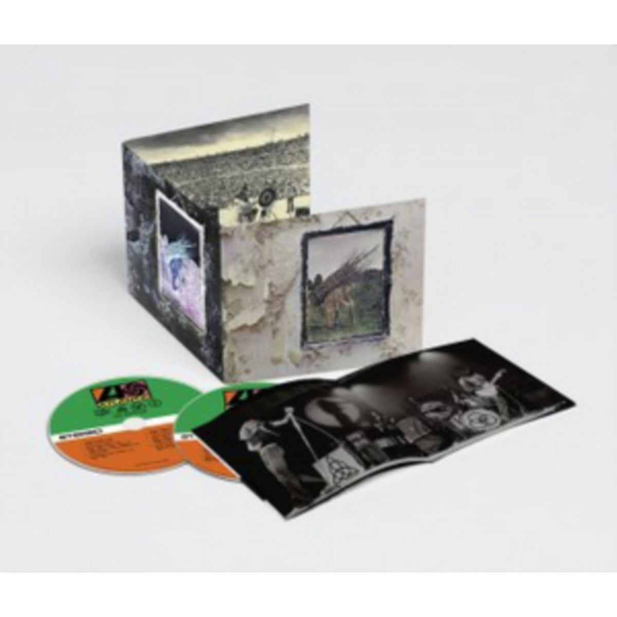 Mothership & Led Zeppelin Iv