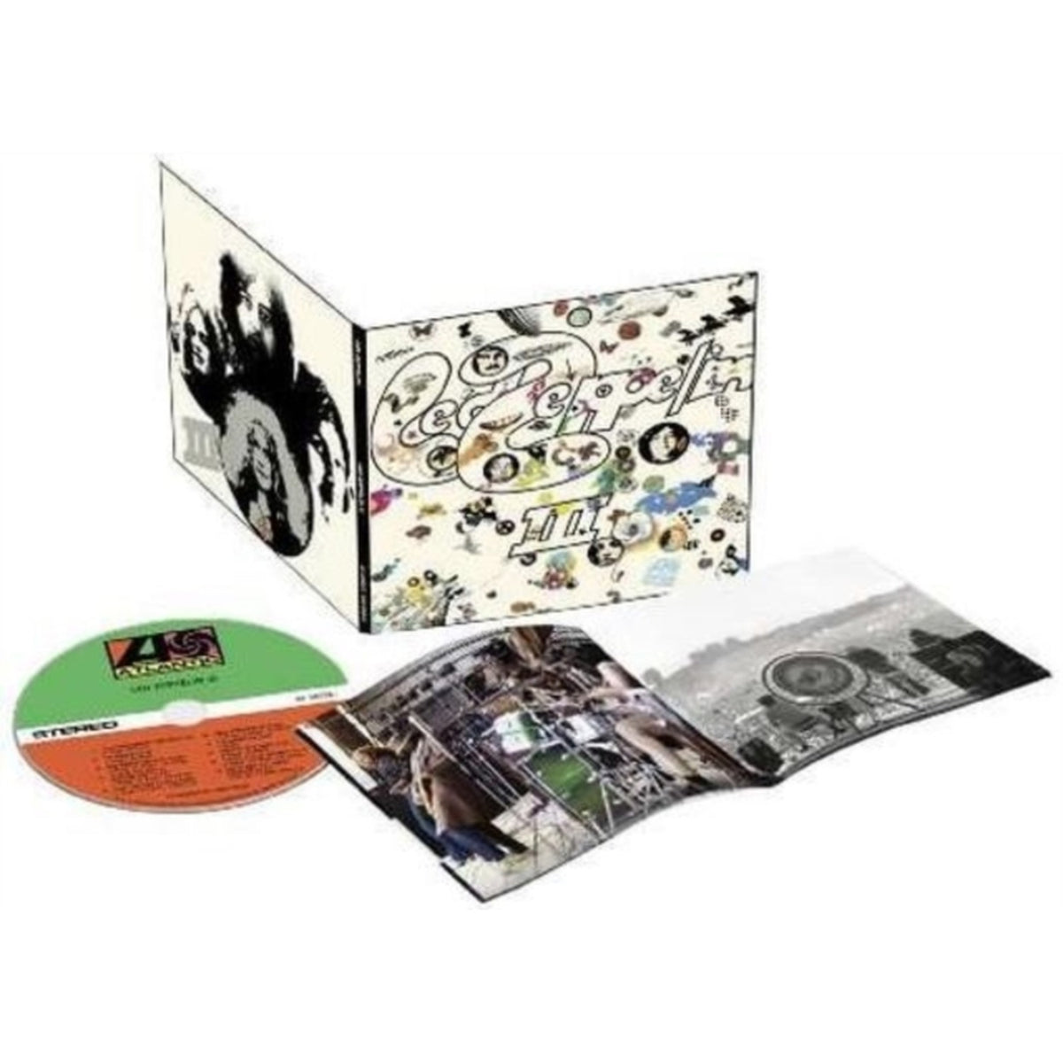 Mothership & Houses Of The Holy & Led Zeppelin Iv & Led Zeppelin Iii & Led Zeppelin Ii & Led Zeppelin I & Mothership