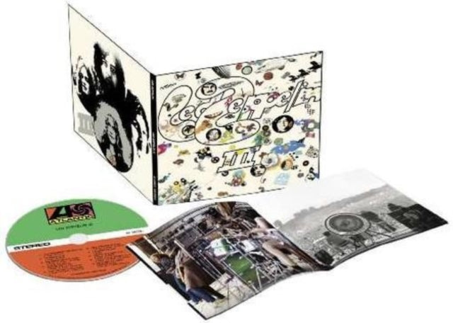 Mothership & Led Zeppelin Iii
