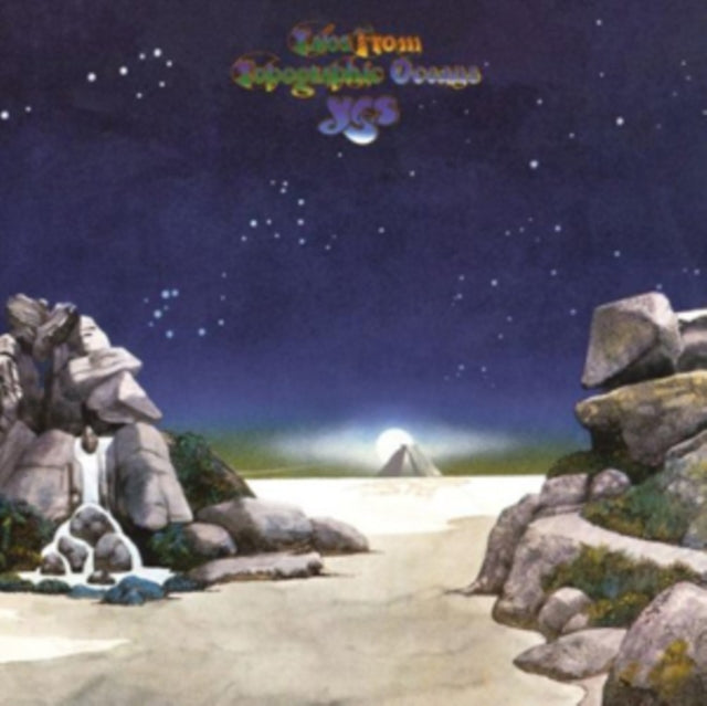 This is a 2 LP Vinyl SKU bundle.
1.This LP Vinyl is brand new.Format: LP VinylMusic Style: Prog RockThis item's title is: Tales From Topographic Oceans (2LP/180G)Artist: YesLabel: ATLANTIC CATALOG GROUPBarcode: 081227965532Release Date: 7/29/2016
2.This LP Vinyl is brand new.