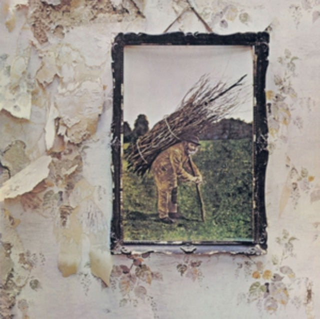 Led Zeppelin Iii (Remastered Original/180G) & Led Zeppelin Iv & Presence & Led Zeppelin Ii (180G/Remastered) & Led Zeppelin I (180G/Remastered)