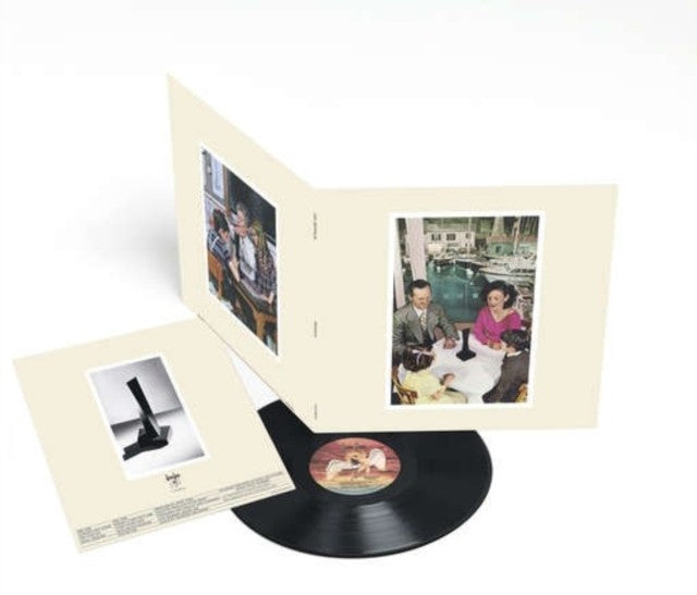 In Through The Out Door & Physical Graffiti (2015 Remaster) & Presence & Led Zeppelin Ii (180G/Remastered) & Led Zeppelin I (180G/Remastered)