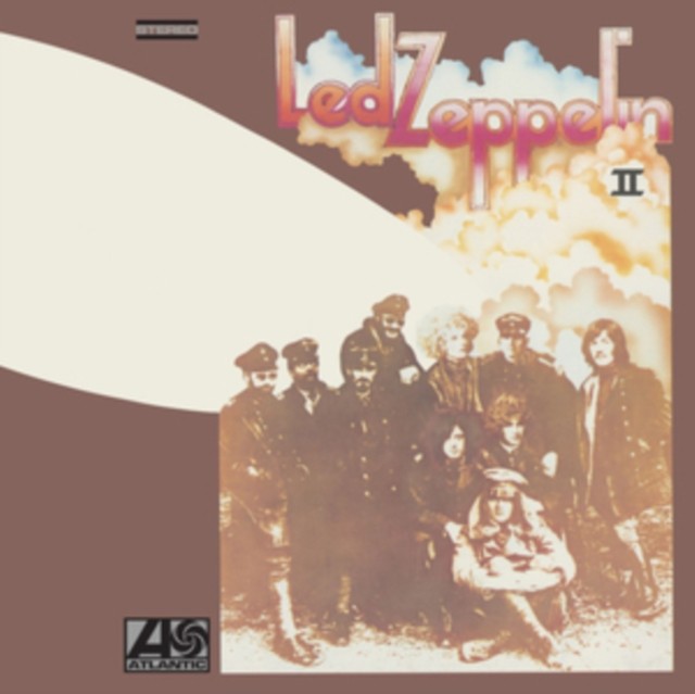 In Through The Out Door & Physical Graffiti (2015 Remaster) & Presence & Led Zeppelin Ii (180G/Remastered) & Led Zeppelin I (180G/Remastered)