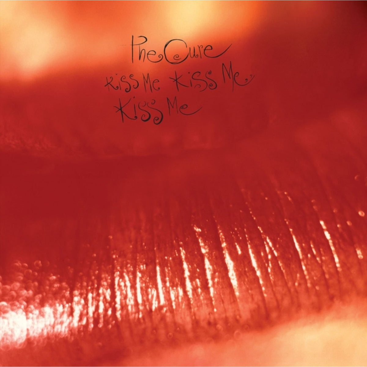 Head On The Door (180G) & Kiss Me, Kiss Me, Kiss Me (180G) & Pornography (180G) & Faith (180G) & Disintegration