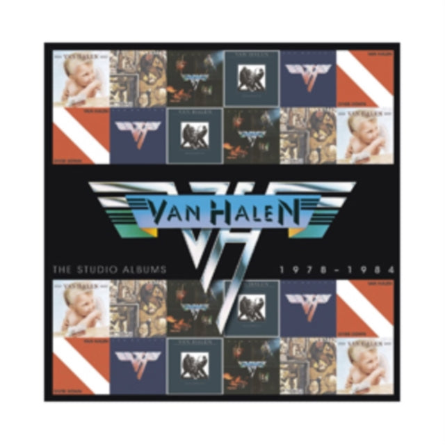 Studio Albums 1978-1984 & Balance (Expanded Edition) (2CD)